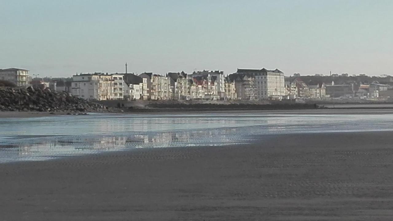 La Naturelle Duplex 90 Apartment Wimereux Exterior photo