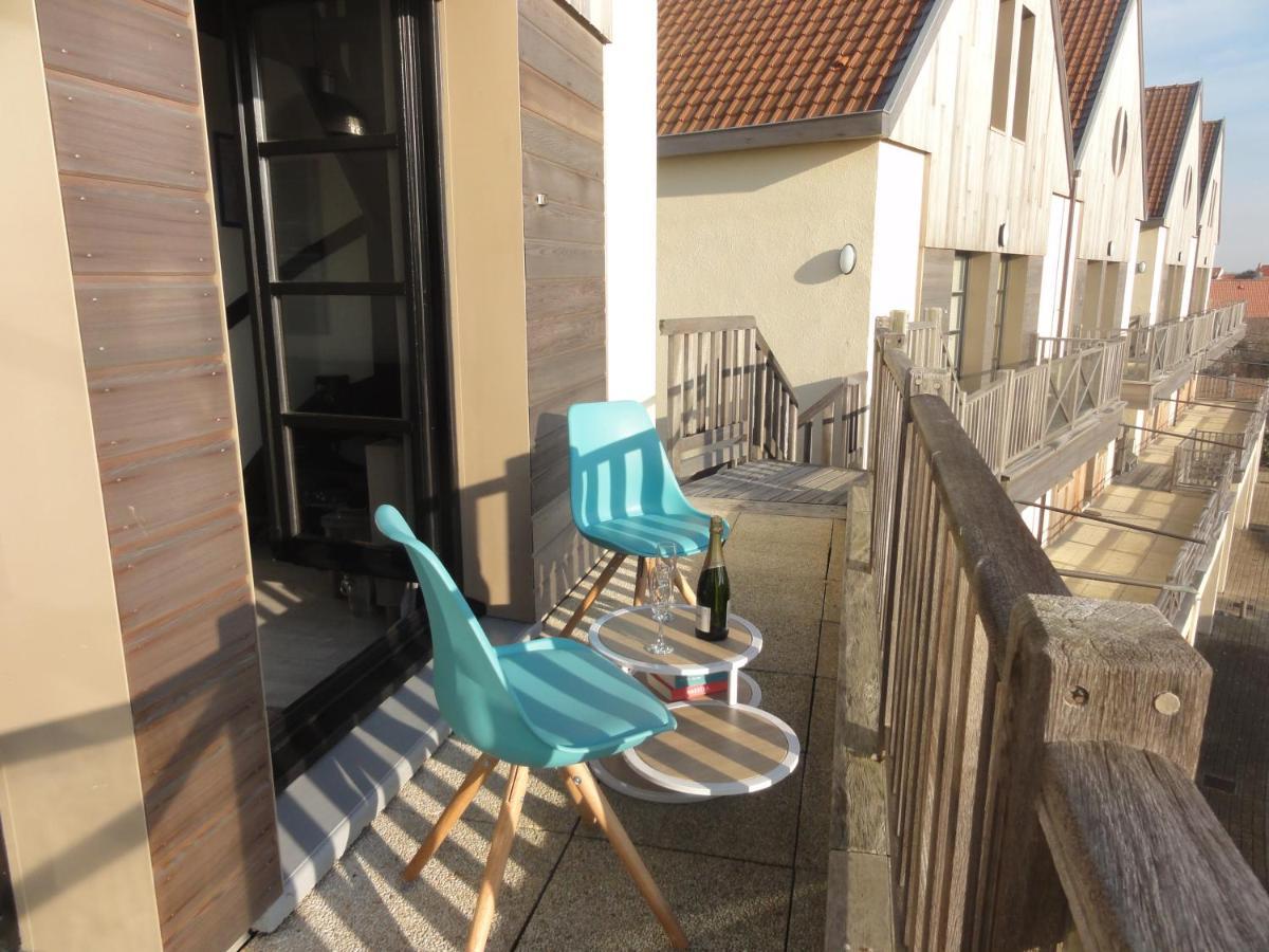 La Naturelle Duplex 90 Wimereux Exterior photo