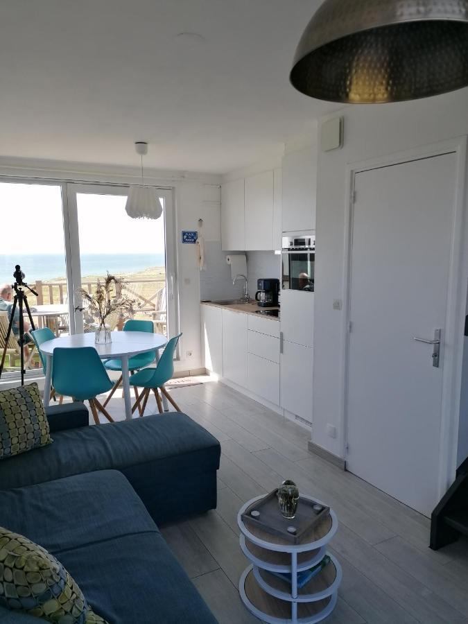 La Naturelle Duplex 90 Wimereux Exterior photo